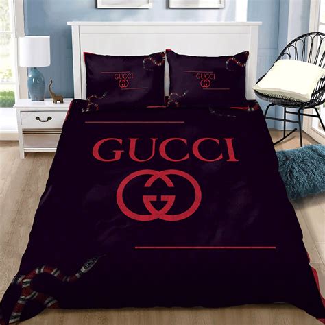 gucci dupe duvet cover|gucci duvet cover set.